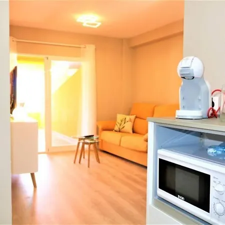 Appartement 51B Apto Primera Linea De Playa