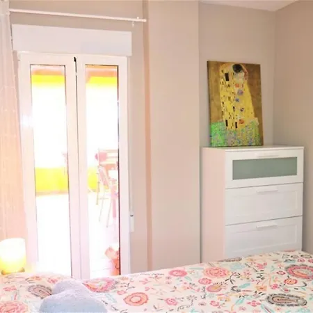 51B Apto Primera Linea De Playa Appartement Calpe