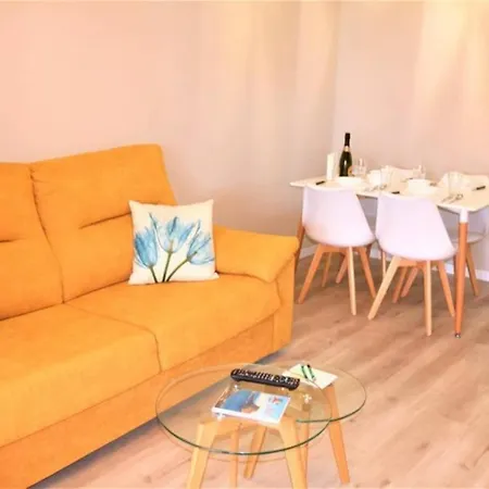 Appartement 51B Apto Primera Linea De Playa *
