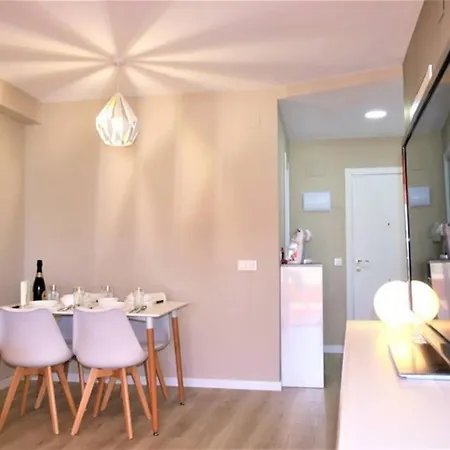 51B Apto Primera Linea De Playa Appartement Calpe