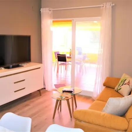 51B Apto Primera Linea De Playa Appartement *