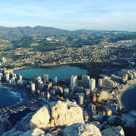 Appartement 51B Apto Primera Linea De Playa Calpe